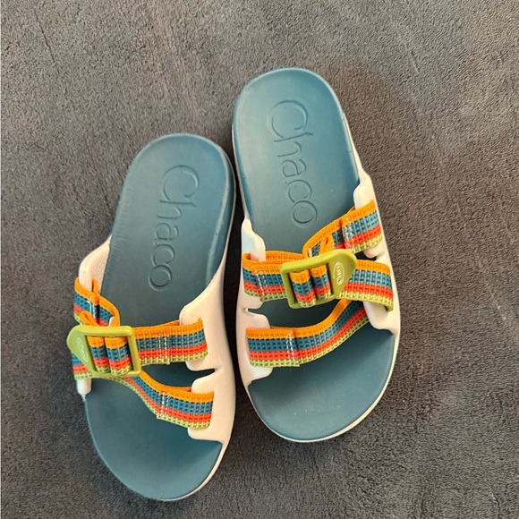 Chaco Chillos Kids unisex-child Sport Sandal - Picture 2 of 5